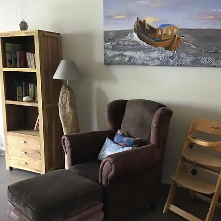 Strandhaus - B45910 Ferienhaus Malchow (Mecklenburg-Vorpommern)