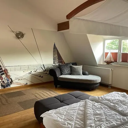 Strandhaus - B45910 Ferienhaus