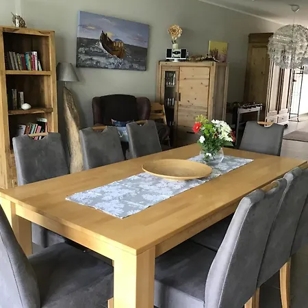 Strandhaus - B45910 Ferienhaus Malchow (Mecklenburg-Vorpommern)