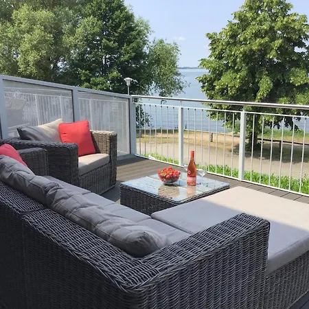Holiday home Strandhaus Malchow (Mecklenburg-Vorpommern)