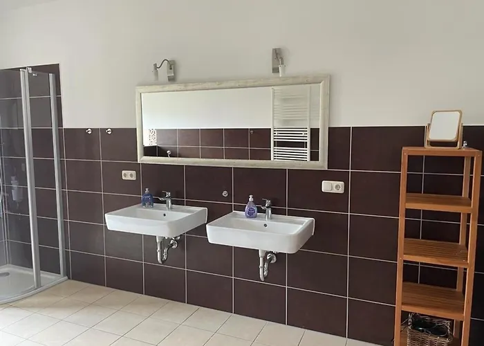 بيت للعطل Strandhaus *