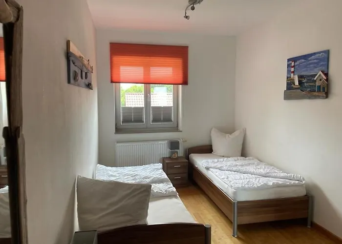 بيت للعطل Strandhaus