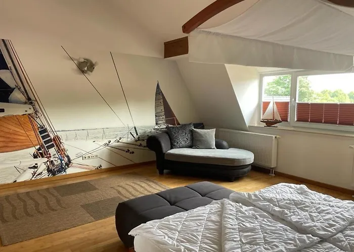 Strandhaus بيت للعطل