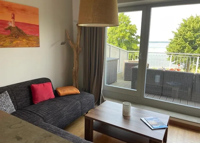 Strandhaus بيت للعطل